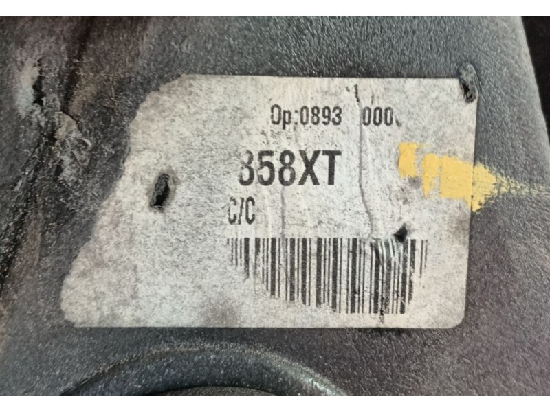 Recambio de espejo retrovisor izquierdo para citroën berlingo / berlingo first furgoneta/monovolumen (m_) 1.9 d 70 (mbwjz, mcwjz