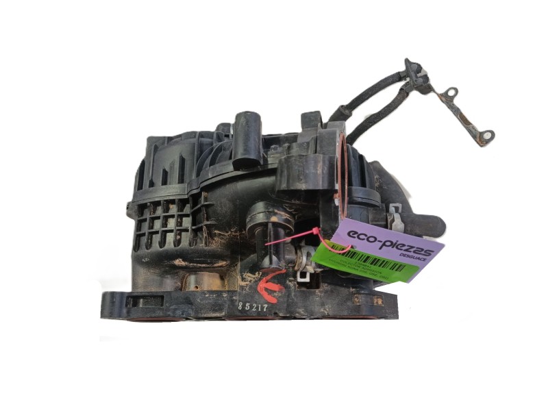 Recambio de colector admision para hyundai kona (os, ose, osi) 1.0 t-gdi referencia OEM IAM   