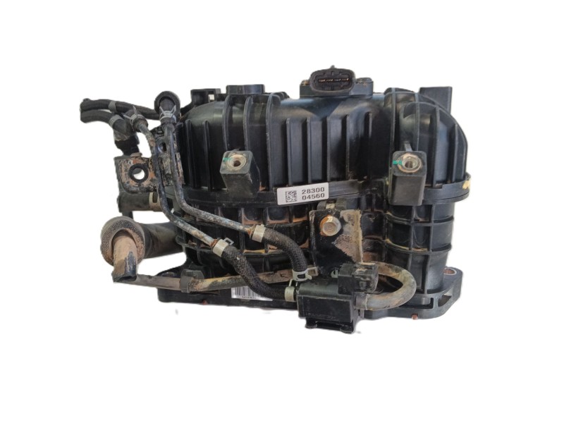 Recambio de colector admision para hyundai kona (os, ose, osi) 1.0 t-gdi referencia OEM IAM   