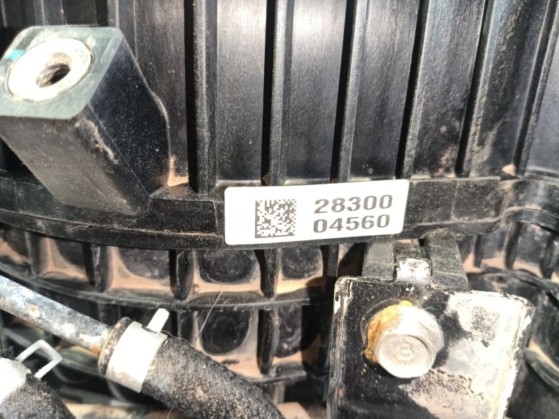 Recambio de colector admision para hyundai kona (os, ose, osi) 1.0 t-gdi referencia OEM IAM   