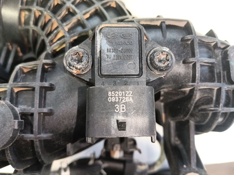 Recambio de colector admision para hyundai kona (os, ose, osi) 1.0 t-gdi referencia OEM IAM   
