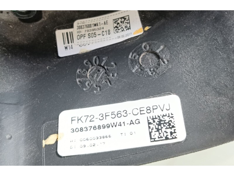 Recambio de volante para land rover discovery sport (l550) 2.0 d referencia OEM IAM   