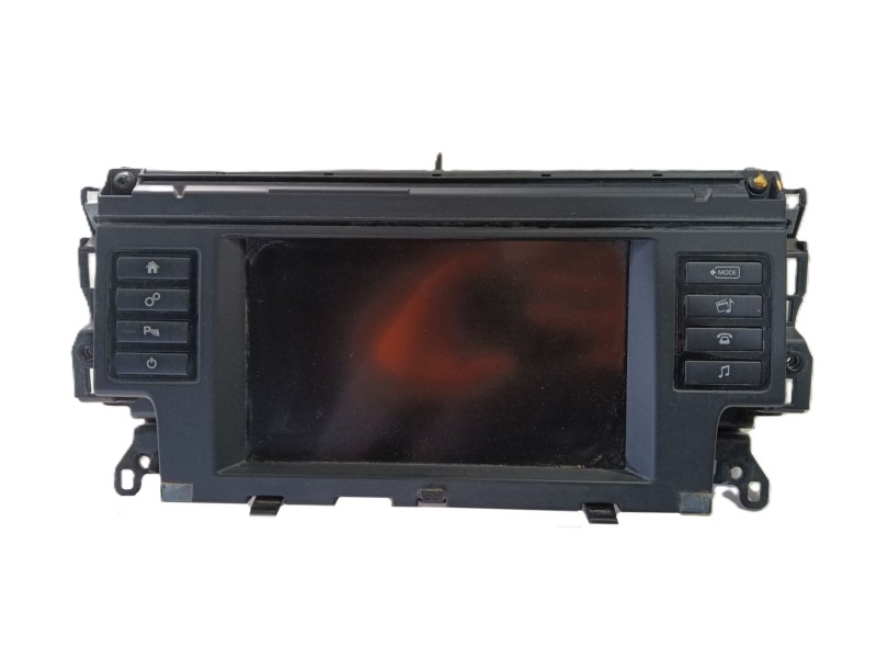 Recambio de pantalla multifuncion para land rover discovery sport (l550) 2.0 d referencia OEM IAM   