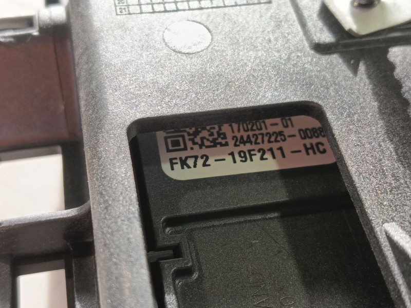 Recambio de pantalla multifuncion para land rover discovery sport (l550) 2.0 d referencia OEM IAM   