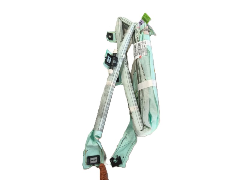 Recambio de airbag cortina delantero izquierdo para mercedes-benz clase c (w205) c 180 bluetec / d (205.036) referencia OEM IAM 