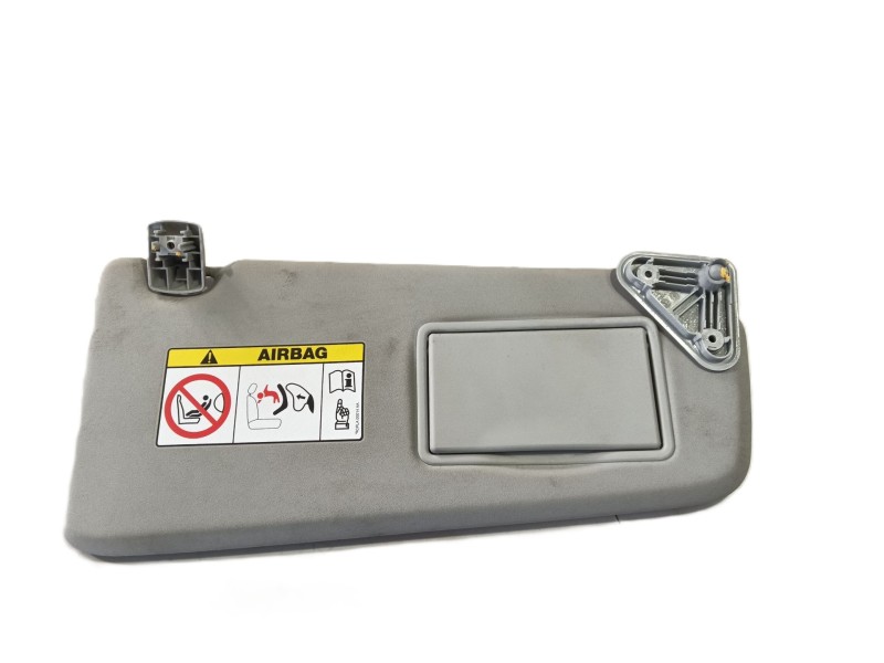 Recambio de parasol derecho para land rover discovery sport (l550) 2.0 d referencia OEM IAM LR060407  