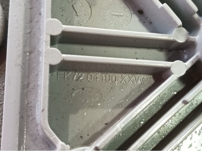 Recambio de parasol derecho para land rover discovery sport (l550) 2.0 d referencia OEM IAM LR060407  