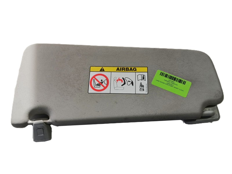 Recambio de parasol derecho para land rover discovery sport (l550) 2.0 d referencia OEM IAM LR060407  