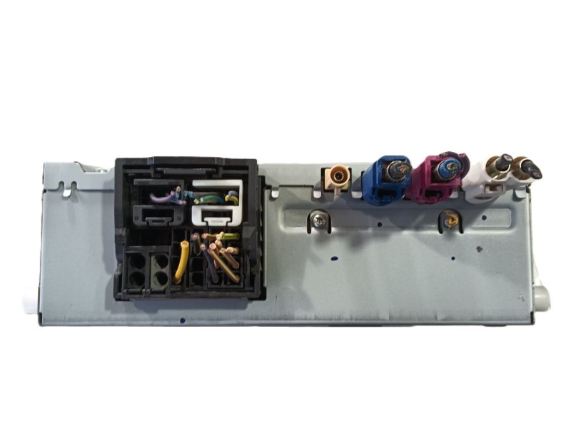 Recambio de sistema audio / radio cd para land rover discovery sport (l550) 2.0 d referencia OEM IAM   