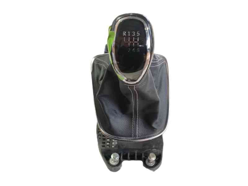 Recambio de pomo palanca cambio para opel astra k (b16) 1.4 turbo (68) referencia OEM IAM   
