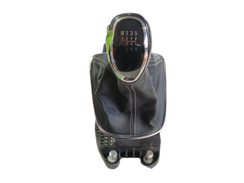 Recambio de pomo palanca cambio para opel astra k (b16) 1.4 turbo (68) referencia OEM IAM   