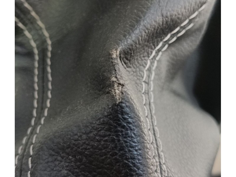 Recambio de pomo palanca cambio para opel astra k (b16) 1.4 turbo (68) referencia OEM IAM   