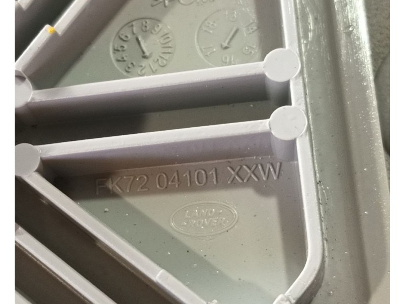 Recambio de parasol izquierdo para land rover discovery sport (l550) 2.0 d referencia OEM IAM LR060426  