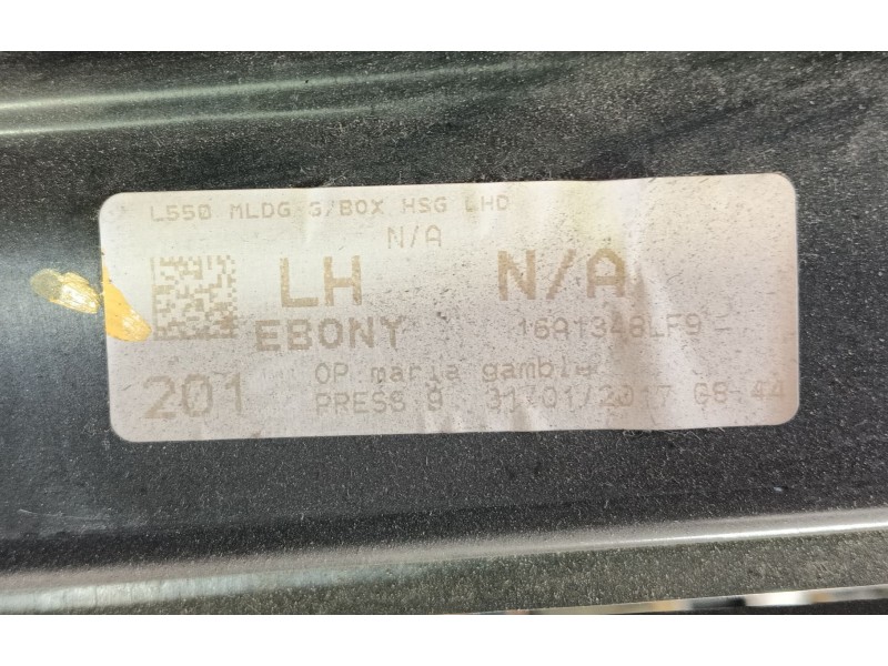 Recambio de guantera para land rover discovery sport (l550) 2.0 d referencia OEM IAM LR060638  