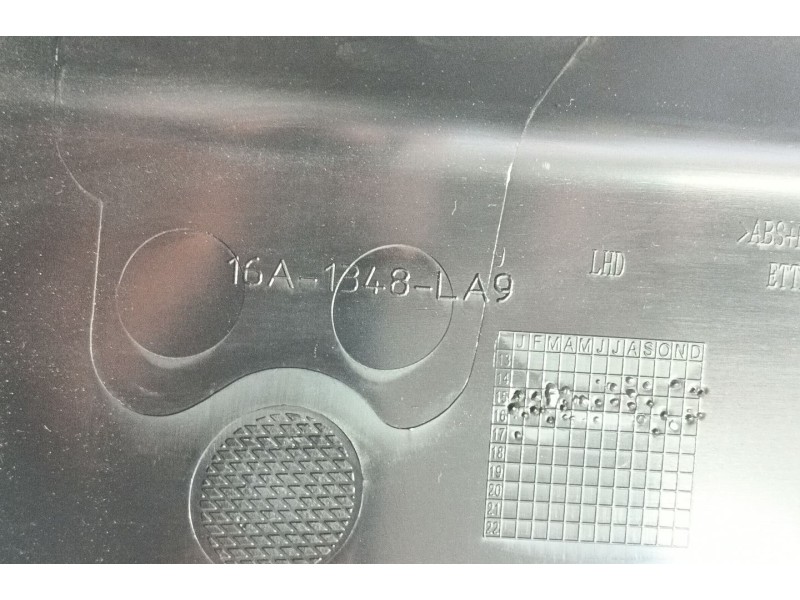 Recambio de guantera para land rover discovery sport (l550) 2.0 d referencia OEM IAM LR060638  