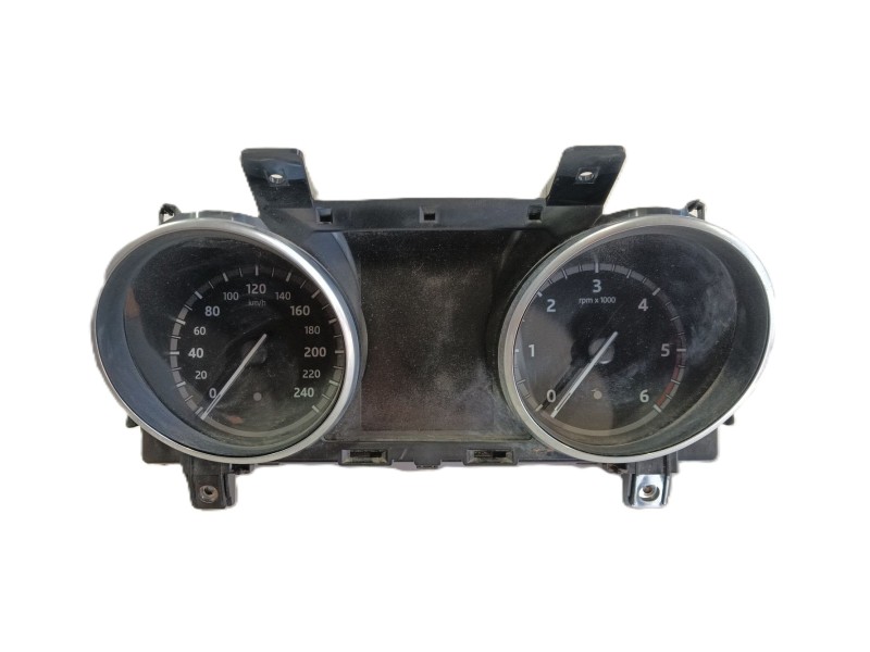 Recambio de cuadro instrumentos para land rover discovery sport (l550) 2.0 d referencia OEM IAM   