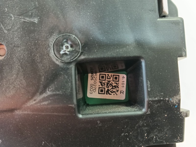 Recambio de cuadro instrumentos para land rover discovery sport (l550) 2.0 d referencia OEM IAM   