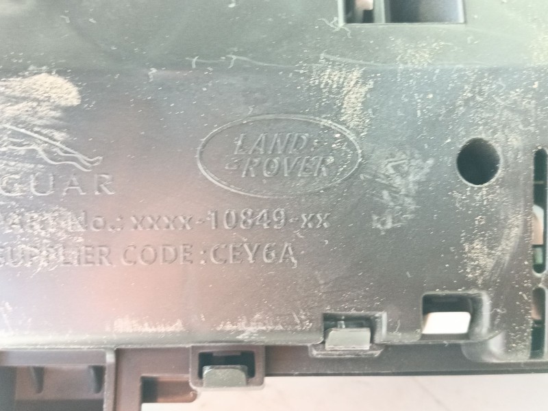 Recambio de cuadro instrumentos para land rover discovery sport (l550) 2.0 d referencia OEM IAM   