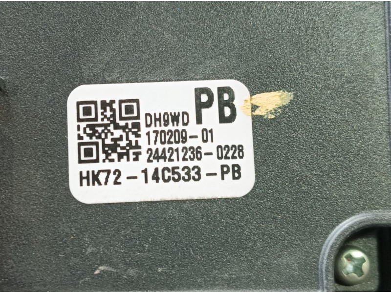 Recambio de mando calefaccion / aire acondicionado para land rover discovery sport (l550) 2.0 d referencia OEM IAM   