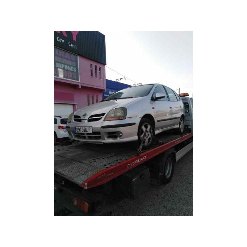 NISSAN ALMERA TINO (V10M)