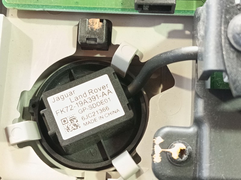 Recambio de luz interior para land rover discovery sport (l550) 2.0 d referencia OEM IAM   