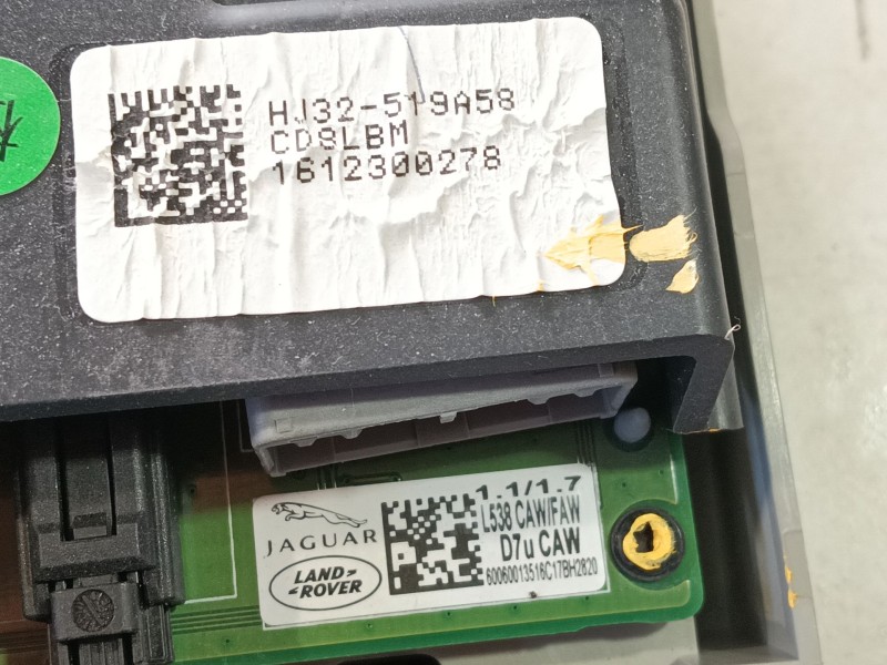 Recambio de luz interior para land rover discovery sport (l550) 2.0 d referencia OEM IAM   