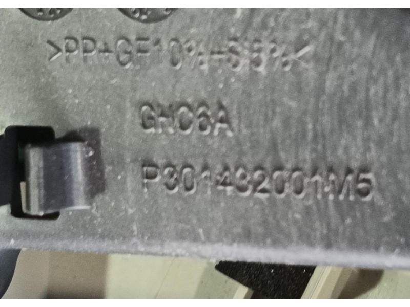 Recambio de luz interior para land rover discovery sport (l550) 2.0 d referencia OEM IAM   