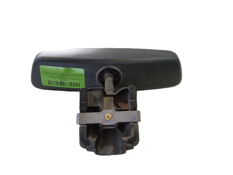 Recambio de espejo retrovisor interior para land rover discovery sport (l550) 2.0 d referencia OEM IAM LR058509  