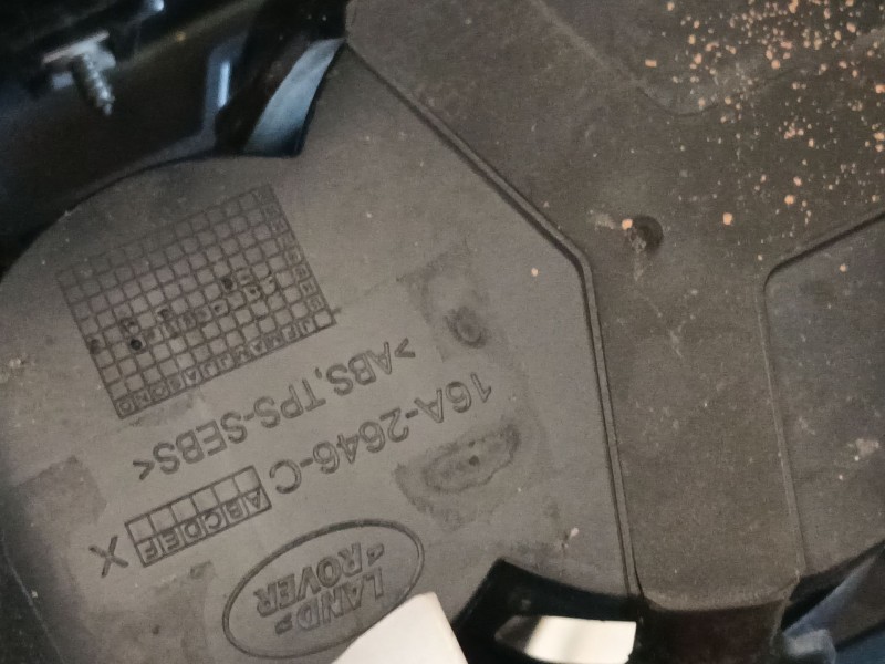 Recambio de apoyabrazos central para land rover discovery sport (l550) 2.0 d referencia OEM IAM   