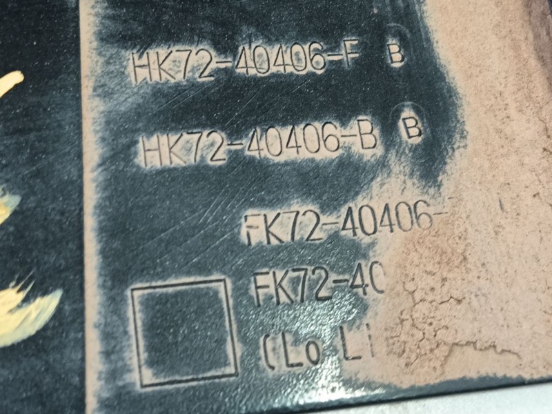 Recambio de maneta porton para land rover discovery sport (l550) 2.0 d referencia OEM IAM   