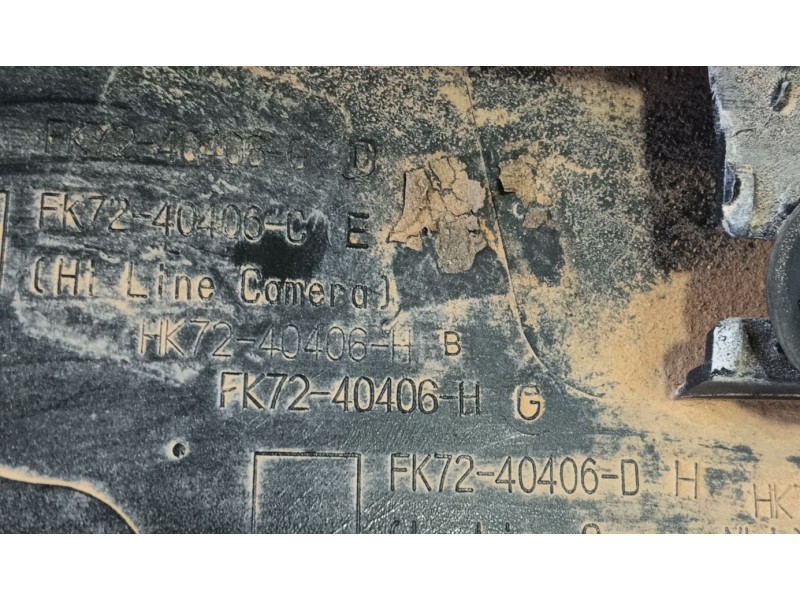 Recambio de maneta porton para land rover discovery sport (l550) 2.0 d referencia OEM IAM   