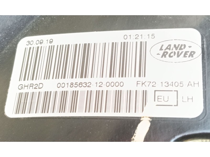 Recambio de piloto trasero izquierdo para land rover discovery sport (l550) 2.0 d referencia OEM IAM LR135574  