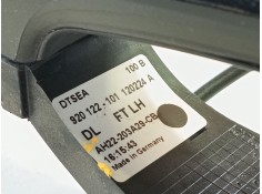 Recambio de cerradura puerta delantera izquierda para land rover range rover sport i (l320) 3.0 d 4x4 referencia OEM IAM LR09134 2