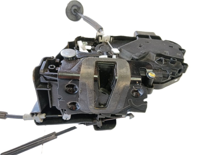 Recambio de cerradura puerta delantera izquierda para land rover range rover sport i (l320) 3.0 d 4x4 referencia OEM IAM LR09134