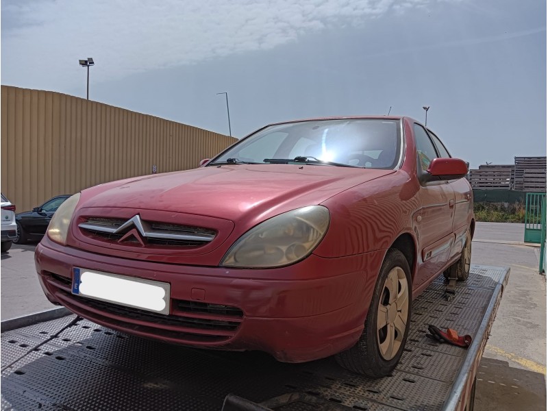 citroën xsara (n1) del año 2001
