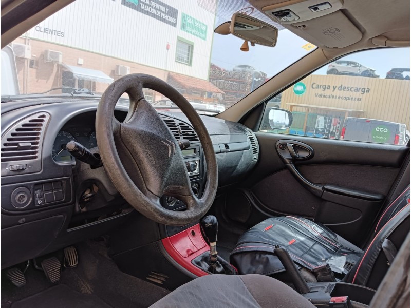 citroën xsara (n1) del año 2001