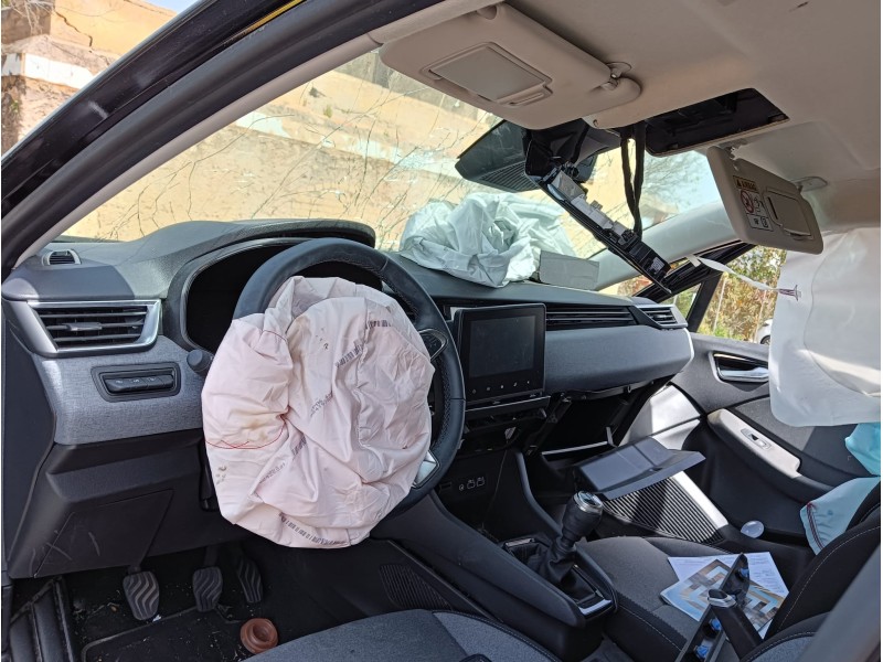 renault clio v (b7_) del año 2025