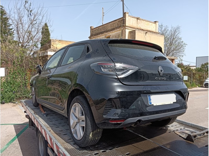 renault clio v (b7_) del año 2025