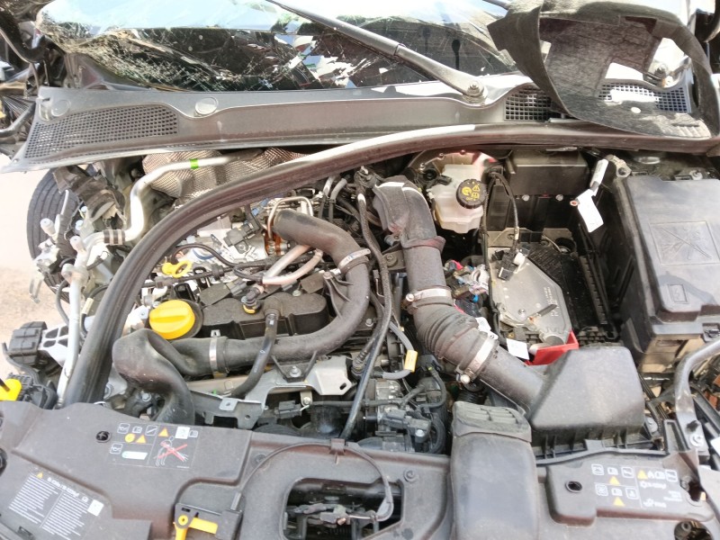 Recambio de caja cambios para renault clio v (b7_) tce 90 (b7mt) referencia OEM IAM   