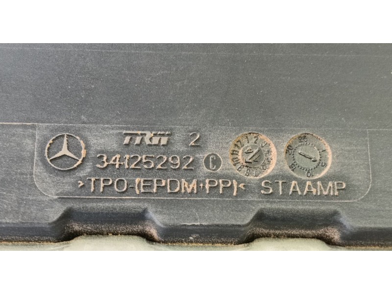 Recambio de airbag delantero izquierdo para mercedes-benz clase c (w205) c 180 bluetec / d (205.036) referencia OEM IAM   