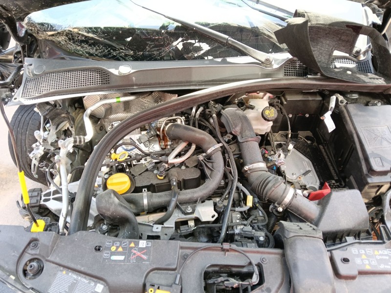 Recambio de motor completo para renault clio v (b7_) tce 90 (b7mt) referencia OEM IAM   