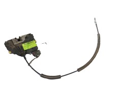 Recambio de cerradura puerta delantera izquierda para opel corsa d (s07) 1.3 cdti (l08, l68) referencia OEM IAM 13258270  