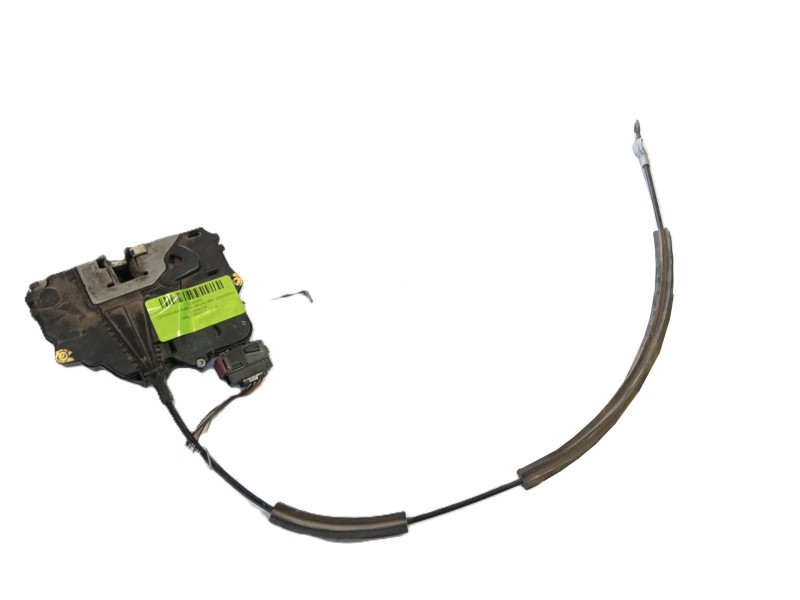 Recambio de cerradura puerta delantera izquierda para opel corsa d (s07) 1.3 cdti (l08, l68) referencia OEM IAM 13258270  
