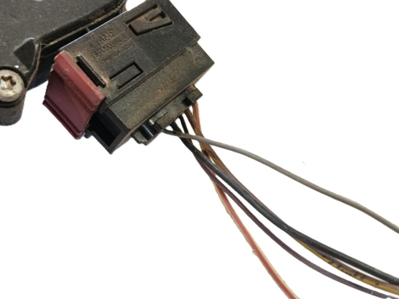 Recambio de cerradura puerta delantera izquierda para opel corsa d (s07) 1.3 cdti (l08, l68) referencia OEM IAM 13258270  