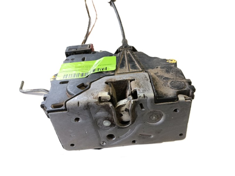 Recambio de cerradura puerta delantera izquierda para opel corsa d (s07) 1.3 cdti (l08, l68) referencia OEM IAM 13258270  