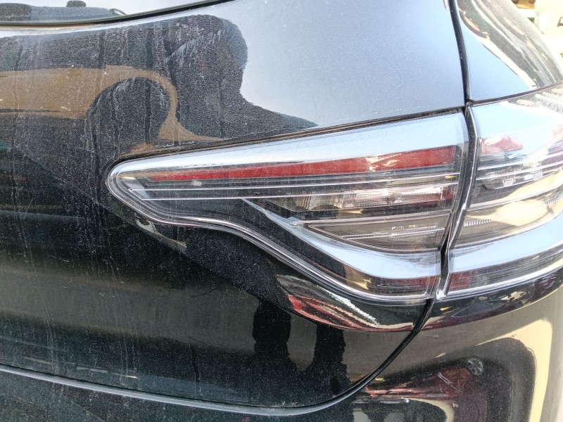 Recambio de piloto trasero derecho interior para renault clio v (b7_) tce 90 (b7mt) referencia OEM IAM   