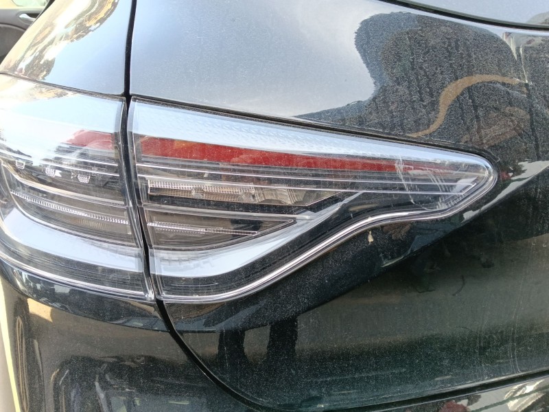 Recambio de piloto trasero izquierdo interior para renault clio v (b7_) tce 90 (b7mt) referencia OEM IAM   