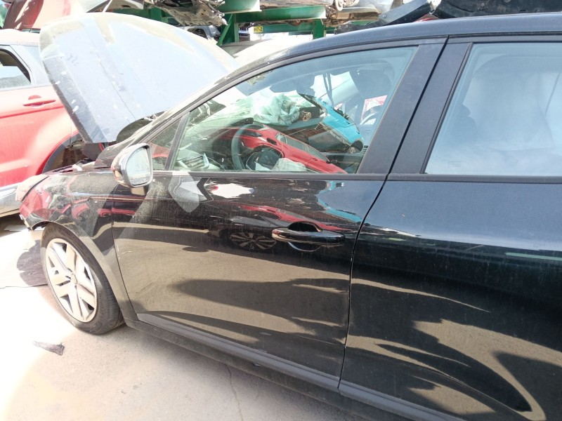 Recambio de puerta delantera izquierda para renault clio v (b7_) tce 90 (b7mt) referencia OEM IAM   