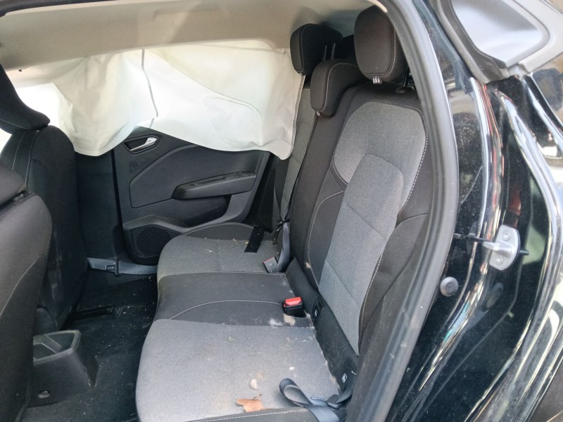 Recambio de asientos traseros para renault clio v (b7_) tce 90 (b7mt) referencia OEM IAM   