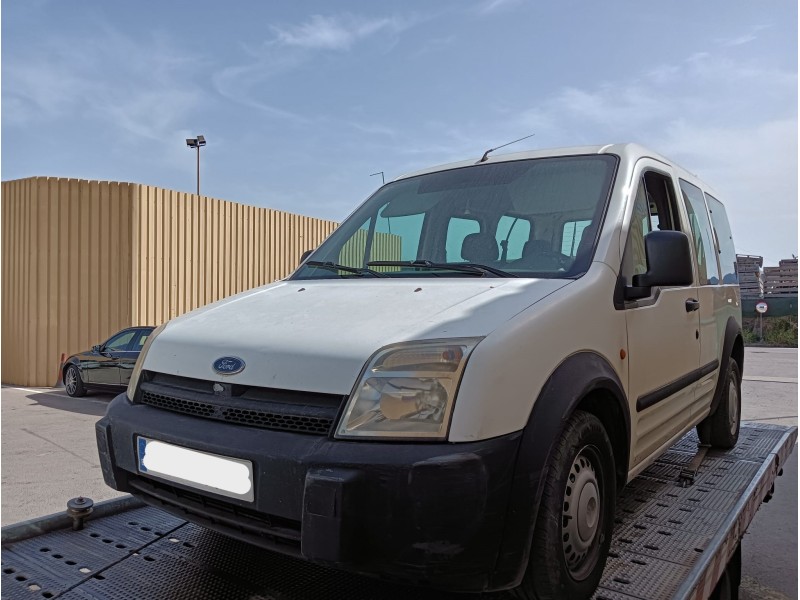 ford transit connect (p65_, p70_, p80_) del año 2003